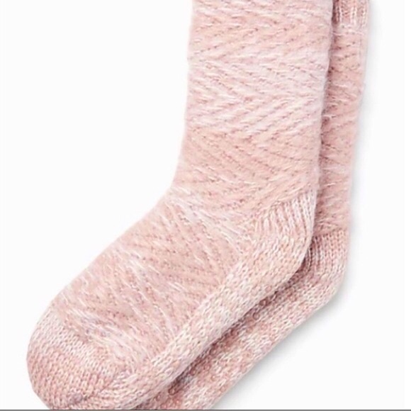 Express Cozy Sock Slippers One Size - Picture 7 of 16